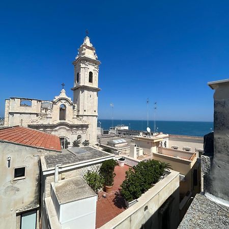 Palazzo Monna B&B Μολφέττα Εξωτερικό φωτογραφία