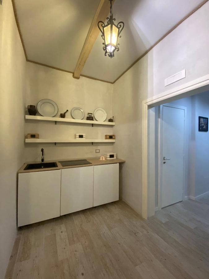 Palazzo Monna B&B Μολφέττα Εξωτερικό φωτογραφία