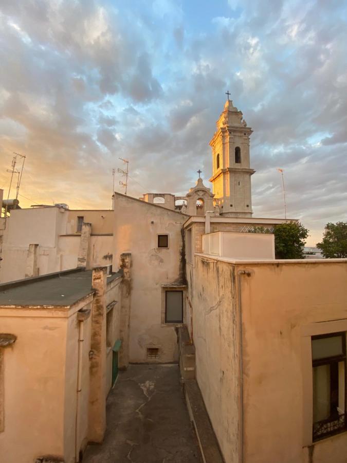 Palazzo Monna B&B Μολφέττα Εξωτερικό φωτογραφία