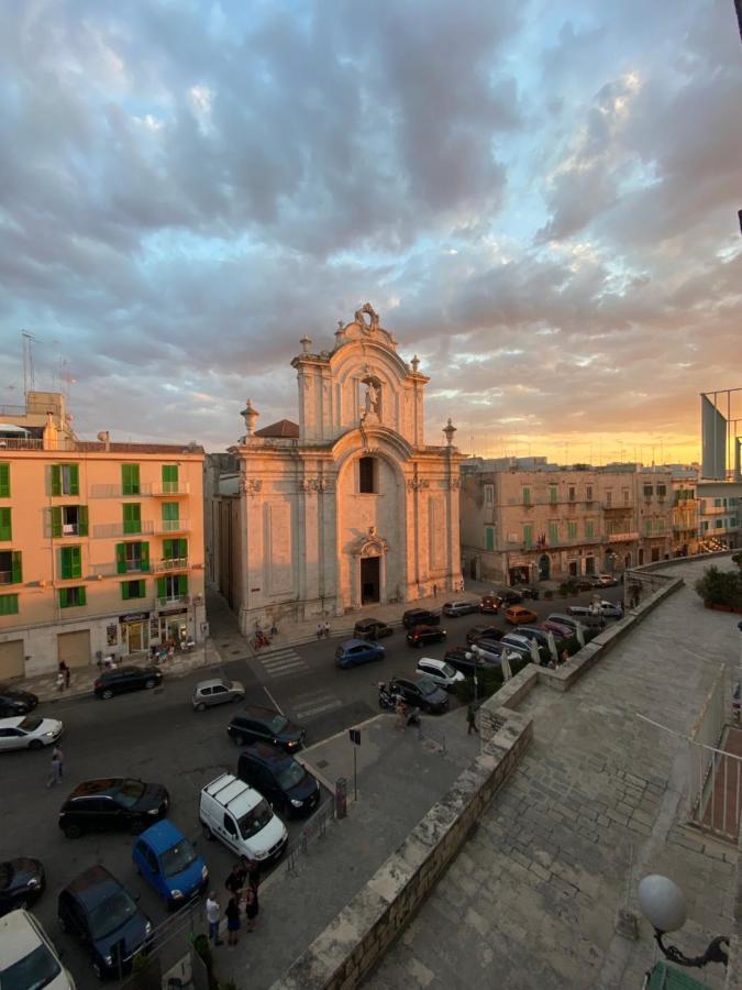 Palazzo Monna B&B Μολφέττα Εξωτερικό φωτογραφία