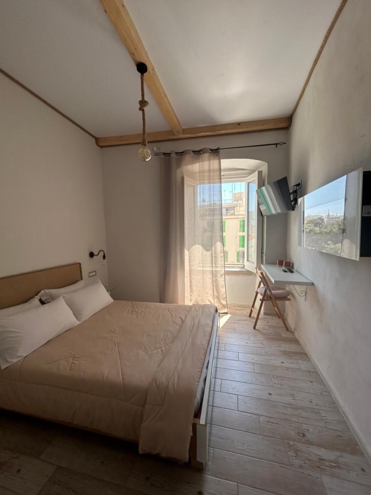 Palazzo Monna B&B Μολφέττα Εξωτερικό φωτογραφία