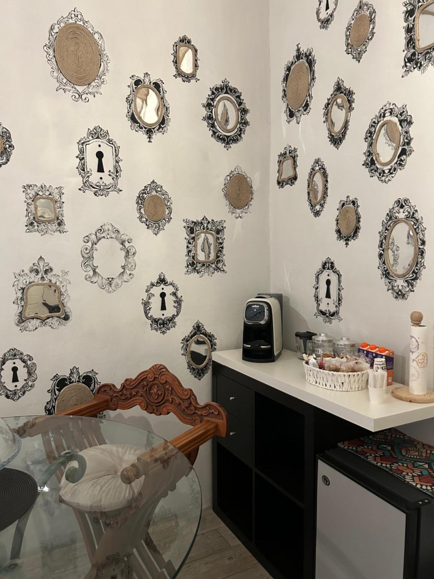 Palazzo Monna B&B Μολφέττα Εξωτερικό φωτογραφία