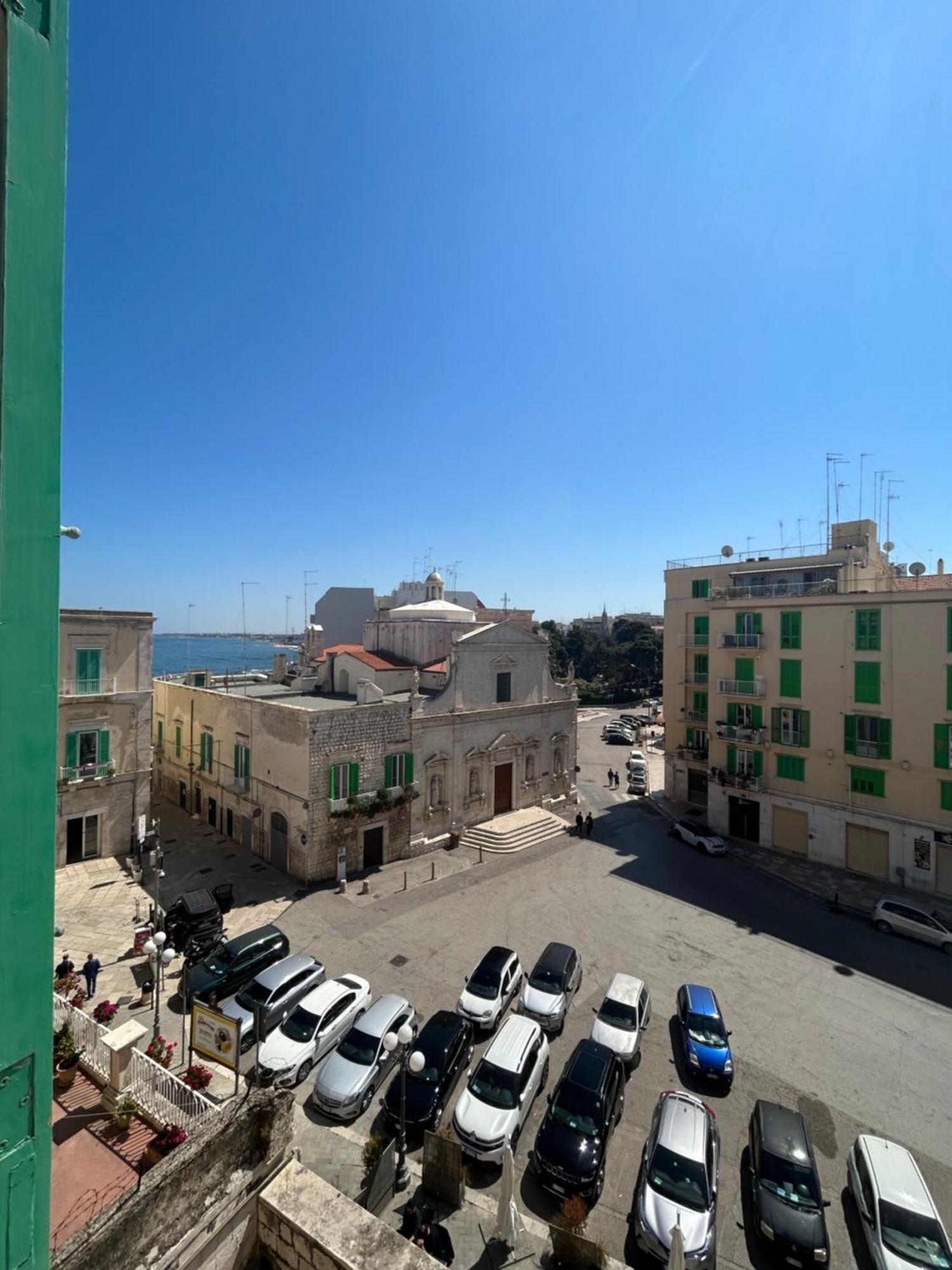 Palazzo Monna B&B Μολφέττα Εξωτερικό φωτογραφία