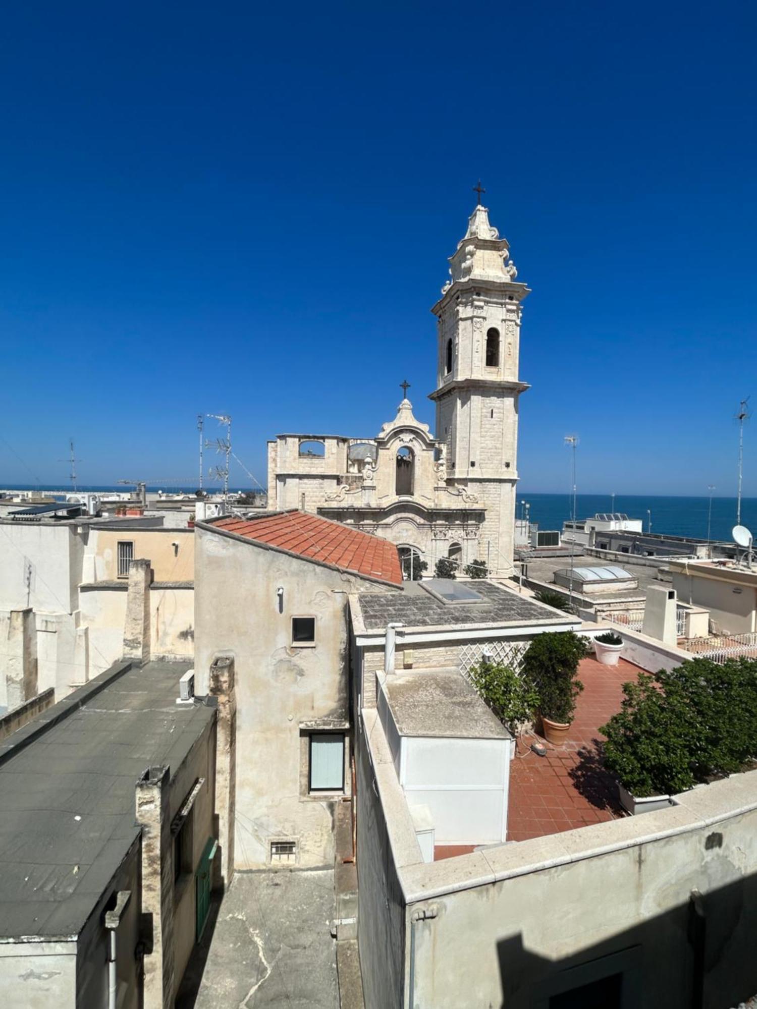 Palazzo Monna B&B Μολφέττα Εξωτερικό φωτογραφία