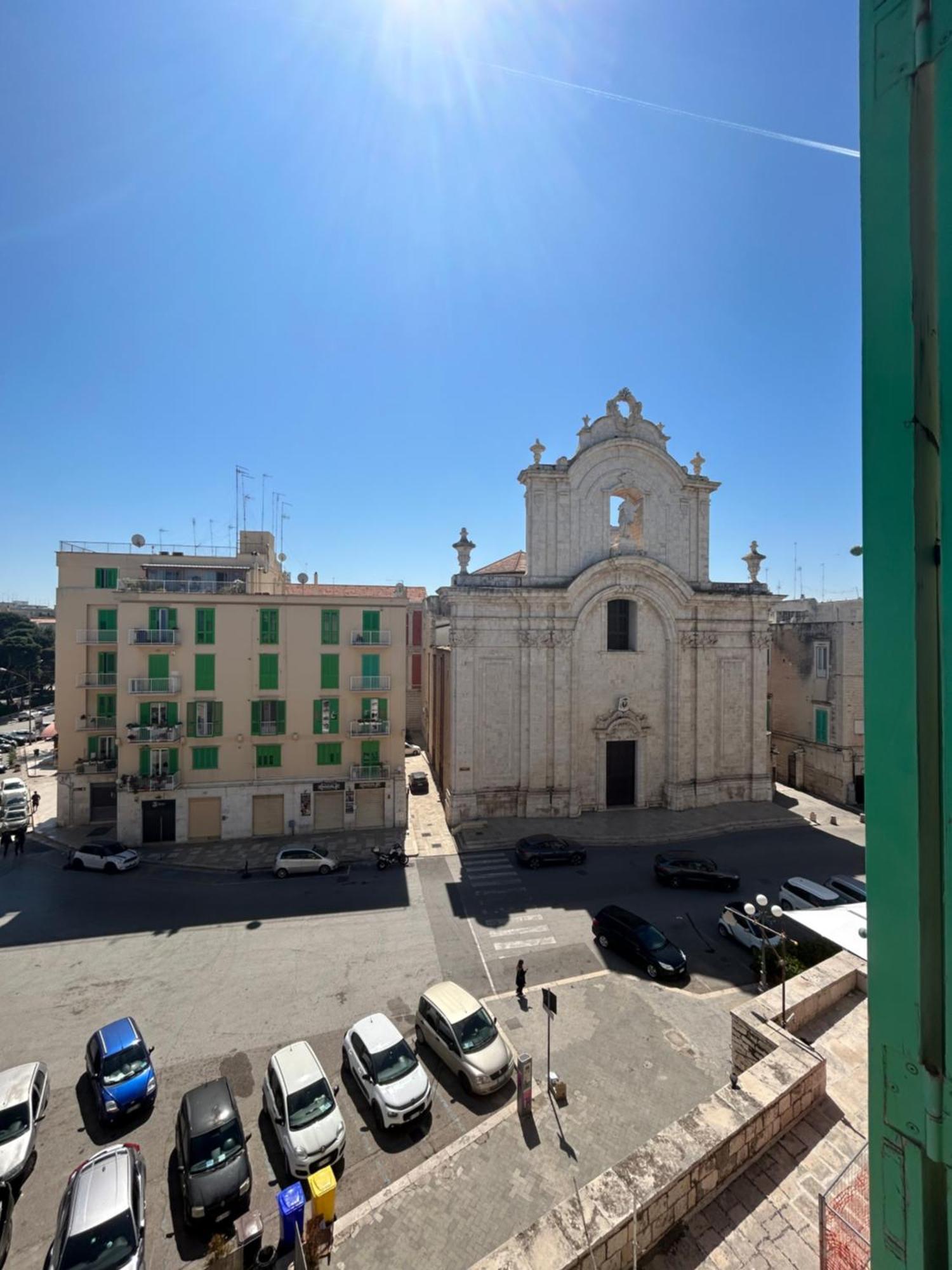 Palazzo Monna B&B Μολφέττα Εξωτερικό φωτογραφία